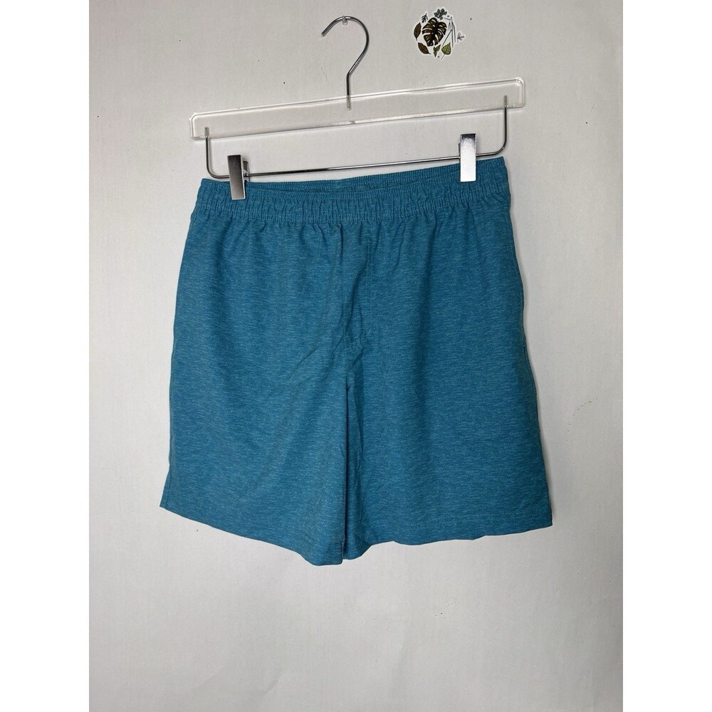 Chubbies Mx7" Blue Lined Swim Drawstring Mens Shorts